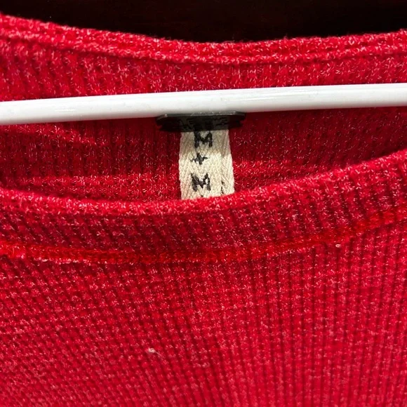 We the Free Blossom Thermal Top - Picture 5 of 7